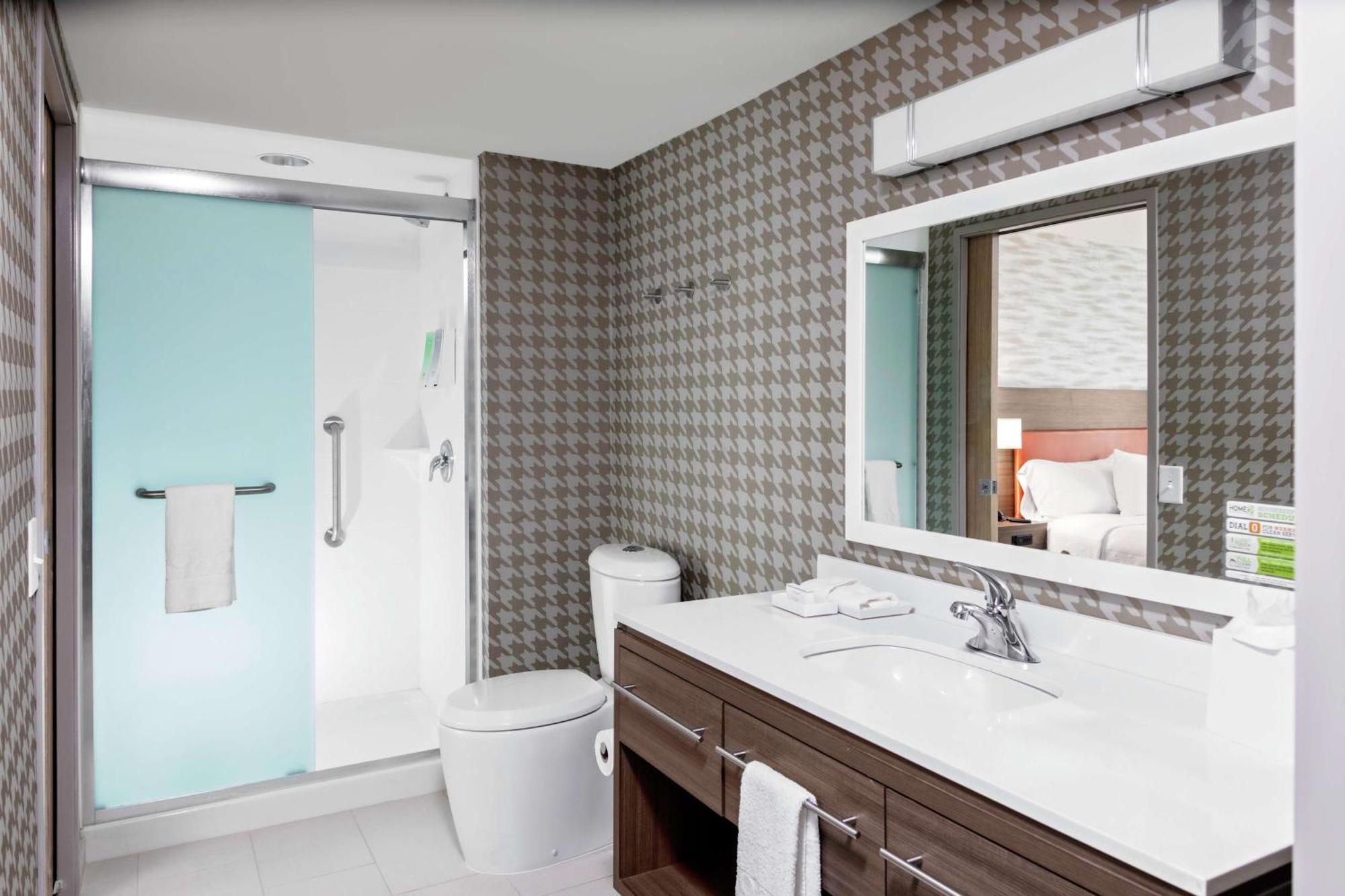 Home2 Suites By Hilton North Charleston University Blvd מראה חיצוני תמונה