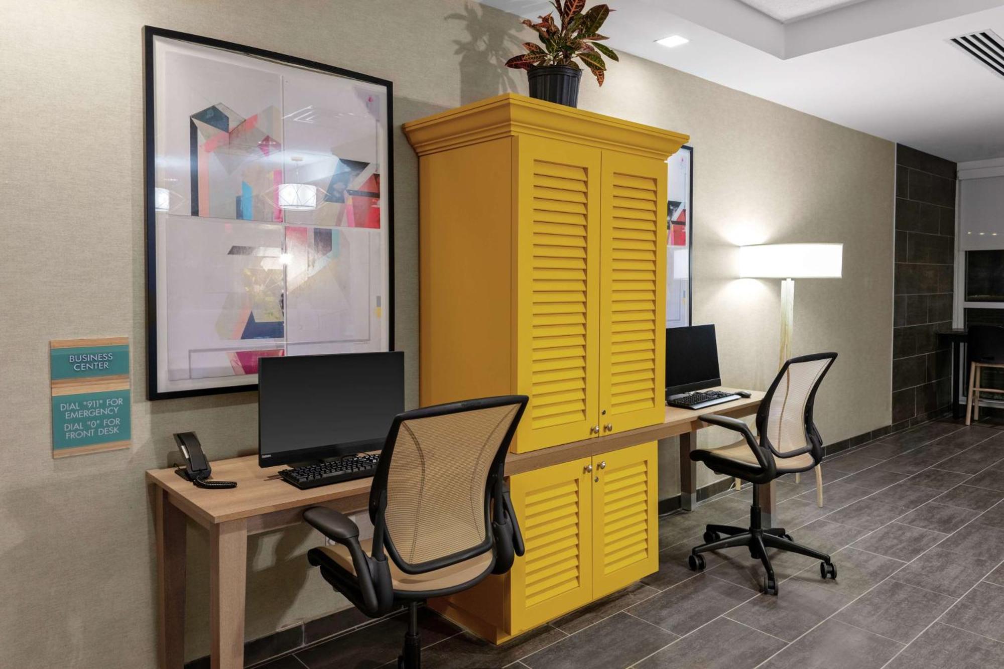 Home2 Suites By Hilton North Charleston University Blvd מראה חיצוני תמונה