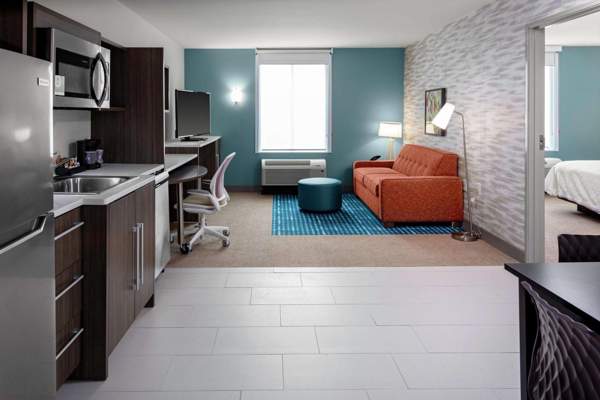 Home2 Suites By Hilton North Charleston University Blvd מראה חיצוני תמונה