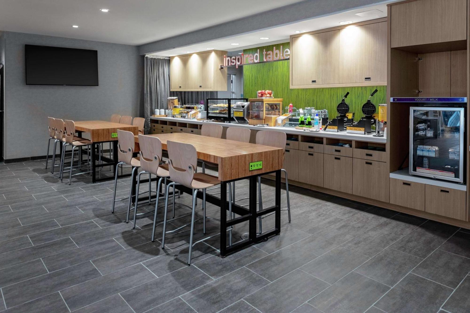 Home2 Suites By Hilton North Charleston University Blvd מראה חיצוני תמונה